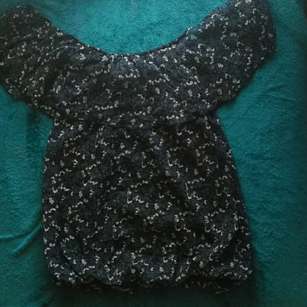 Angies Floral Print Tank